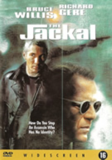 Jackal, The (CE) cover