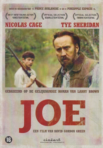 Joe cover