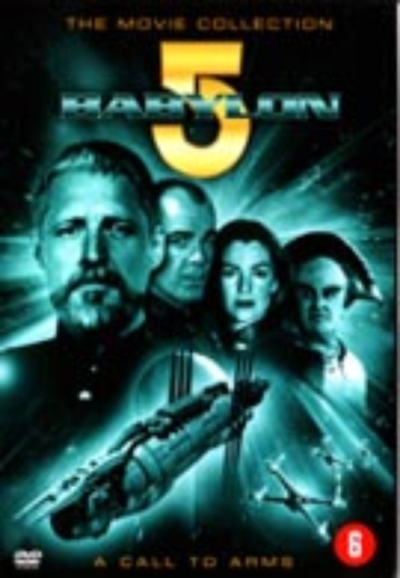 Babylon 5: A Call to Arms cover