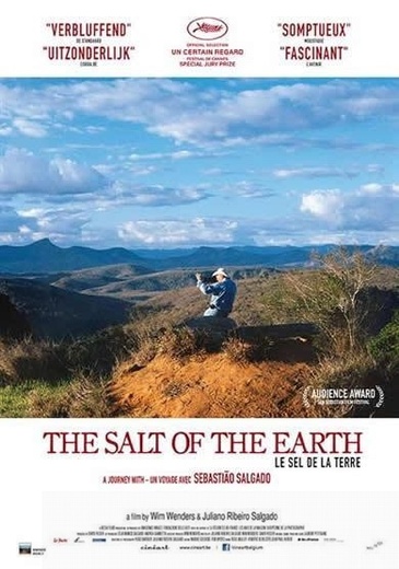 Salt of the Earth, The cover
