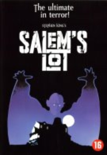 Salem's Lot cover