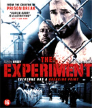 Experiment, The cover