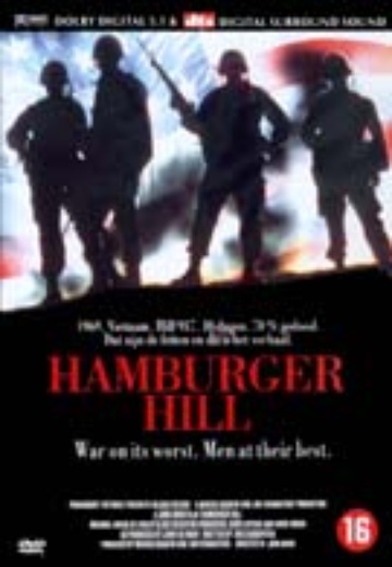 Hamburger Hill cover