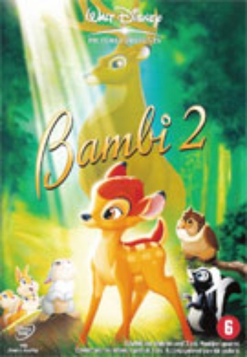Bambi 2 cover