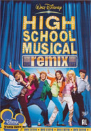 High School Musical – Remix  cover
