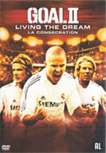 Goal II: Living the Dream cover