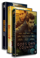 Drie films vanaf 18 juli op DVD via Septemberfilm, incl. God's Own Country en Dorst