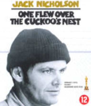 One Flew over the Cuckoo's Nest cover