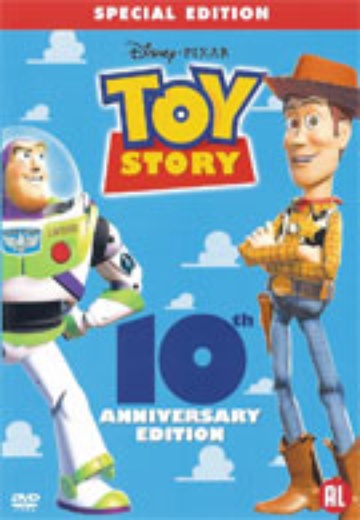 Toy Story (SE) cover