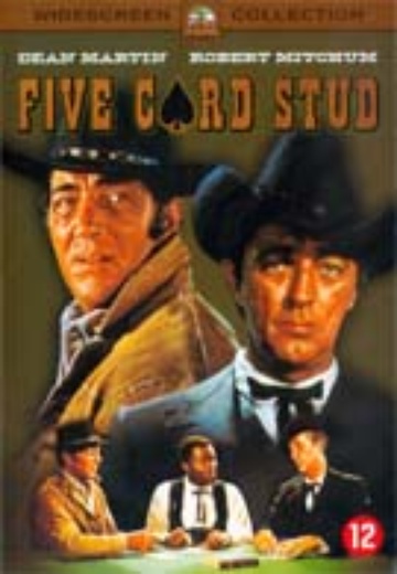 Five Card Stud cover