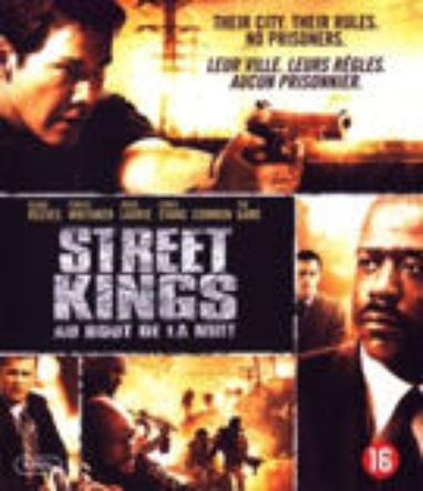 Street Kings cover