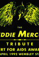 EMI: Freddie Mercury Tribute concert 13 mei op DVD