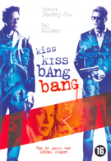 Kiss Kiss Bang Bang cover