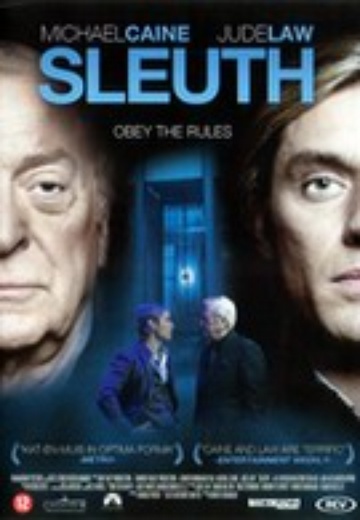 Sleuth (2007) cover