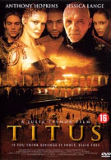 Titus cover