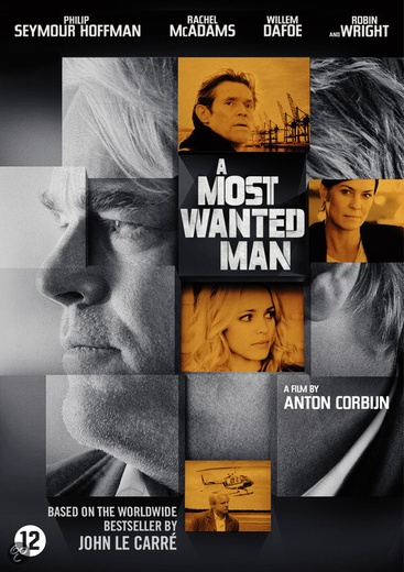 Most Wanted Man, A cover