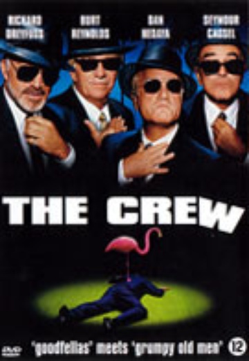 Crew, The cover