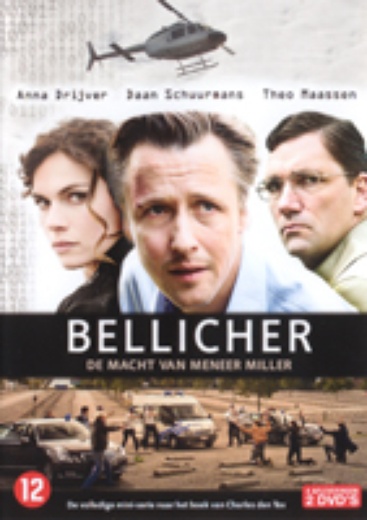 Bellicher: De Macht van Meneer Miller cover