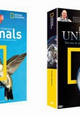 JustBridge: 4 nieuwe National Geographic releases over de Aarde en het Universum