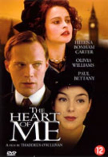 Heart of Me, The cover