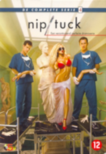 Nip/Tuck – Seizoen 4 cover