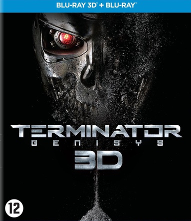 Terminator Genisys cover