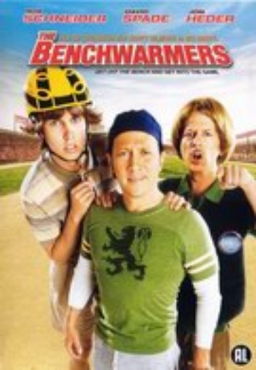 Benchwarmers, The cover