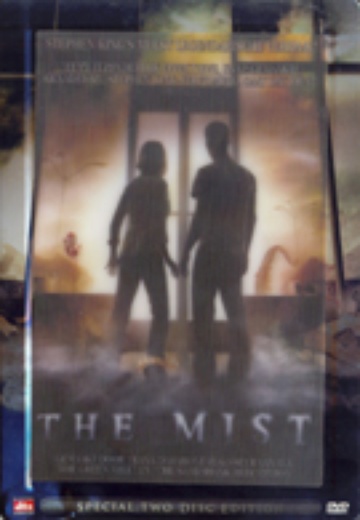 Mist, The (SE) cover