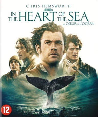 In the Heart of the Sea cover