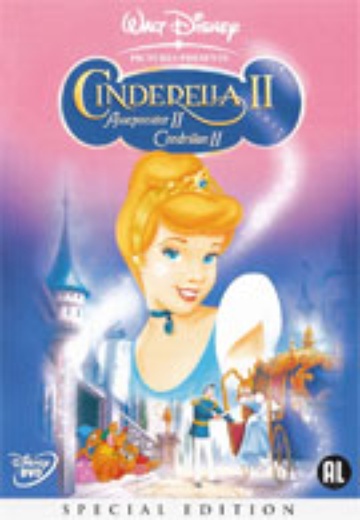 Assepoester II / Cinderella II (SE) cover