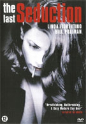 Last Seduction, The cover