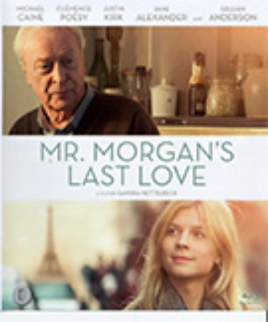 Mr. Morgan's Last Love cover