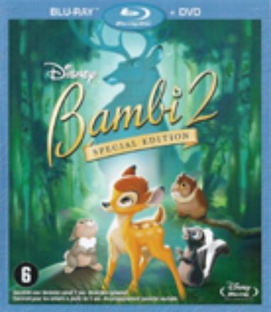 Bambi 2 (S.E.) cover