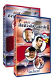 DFW: Best Of British Volume 1 en 2 op DVD