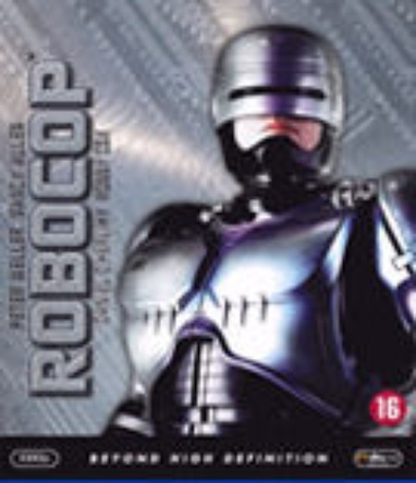 Robocop cover