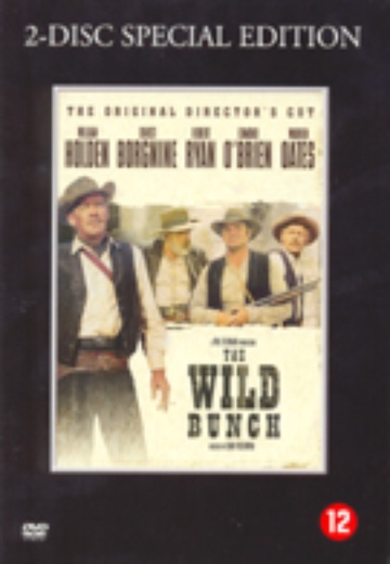 Wild Bunch, The (SE) cover