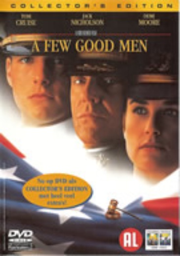 Few Good Men, A cover
