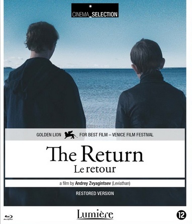 Return, The / Vozvrashchenie cover