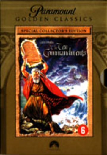 Ten Commandments, The (SCE) cover