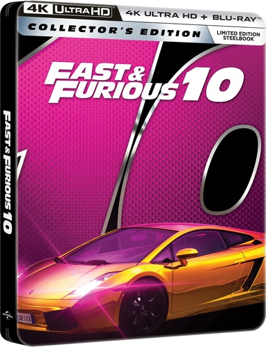 Fast X cover