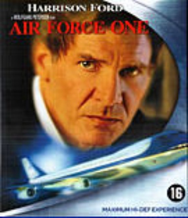 Air Force One cover