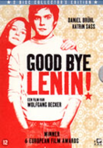 Good bye, Lenin! (CE) cover