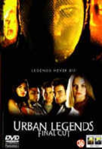 Urban Legends: Final Cut cover