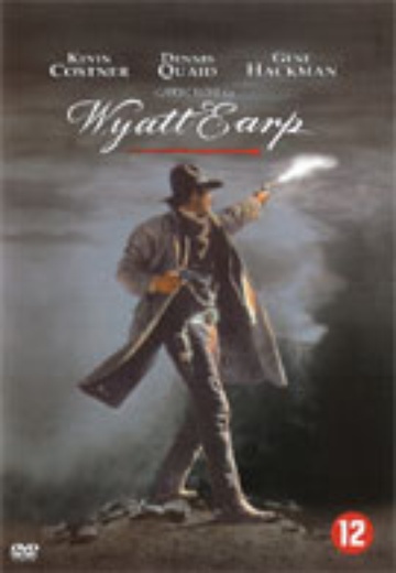 Wyatt Earp cover