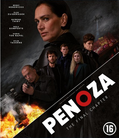 Penoza - The Final Chapter cover