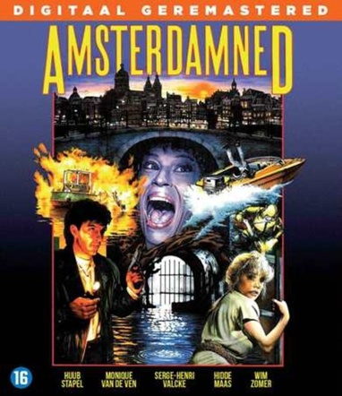 Amsterdamned cover