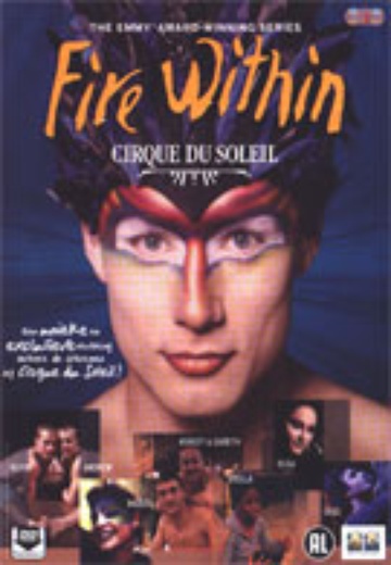 Cirque du Soleil - Fire Within cover