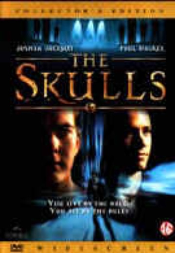 Skulls, The (CE) cover