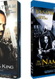 In The Name Of The King -  2 DVD Steelbook en Blu-ray