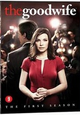 The Good Wife - The First Season is vanaf 30 maart verkrijgbaar als 6 DVD-box